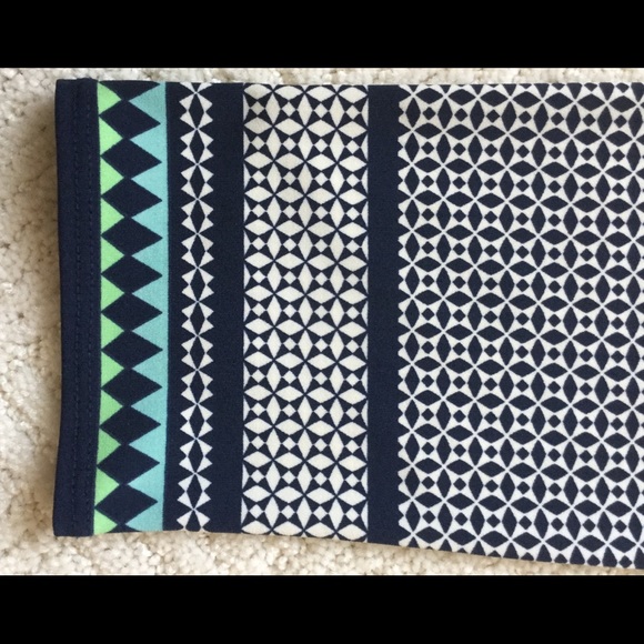 Max Studio geometric print dress   NWT - Picture 7 of 9